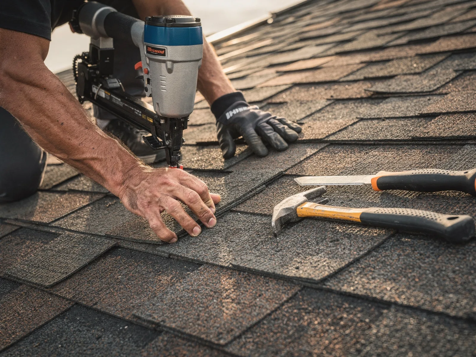Why choose Roof Repair in Montfort, WI